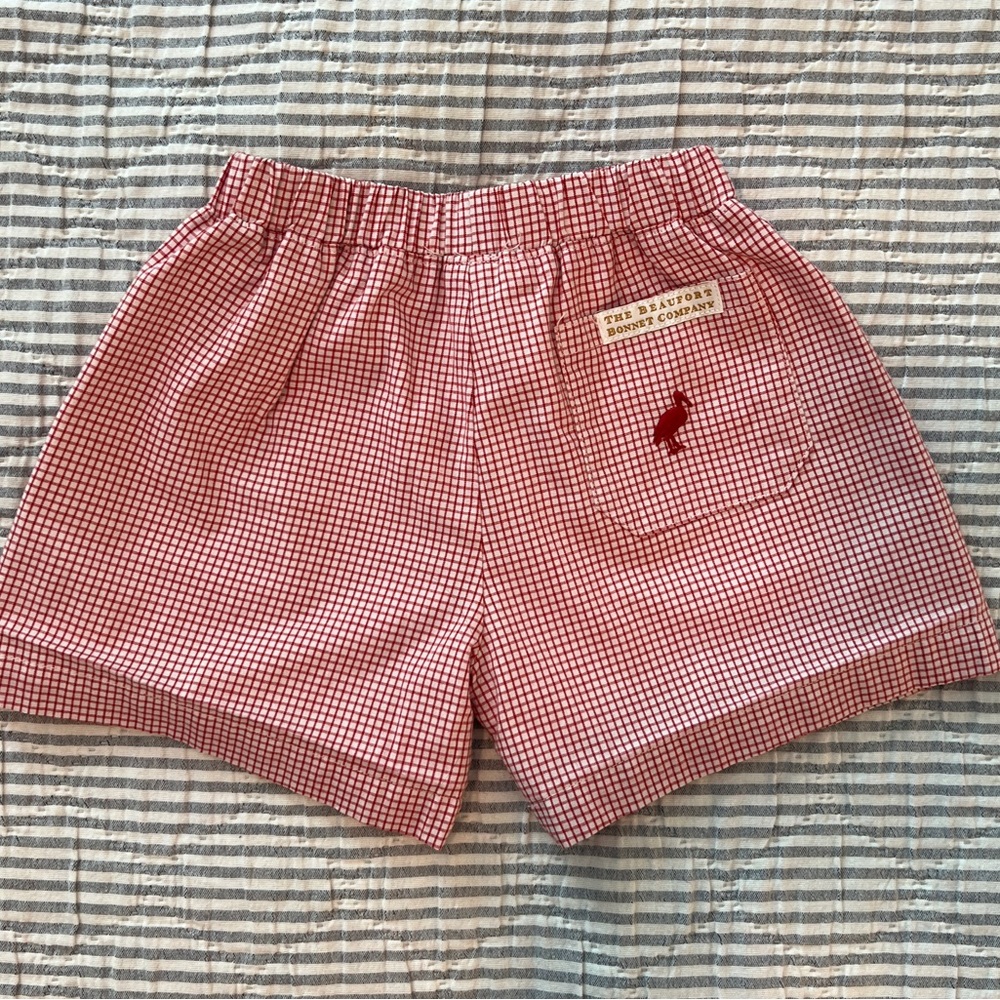 TBBC Shelton shorts, 2T